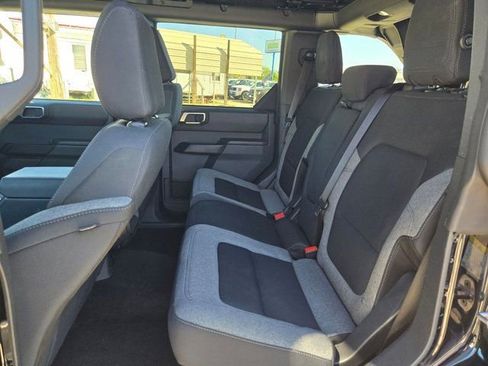 Used 2025 Ford Bronco Big Bend AWD/4WD image 25