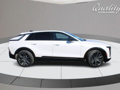 Used 2024 Cadillac Lyriq Sport