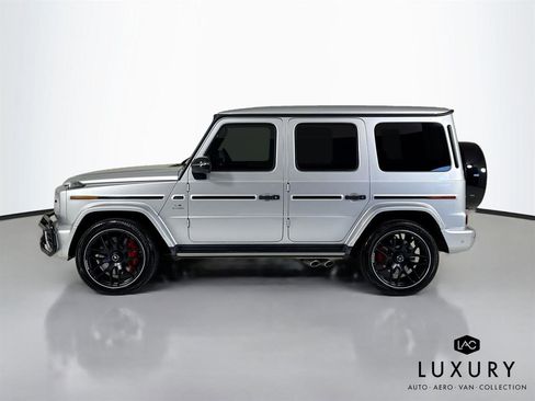 Used 2021 Mercedes-Benz G 63 AMG AMG G 63 image 9