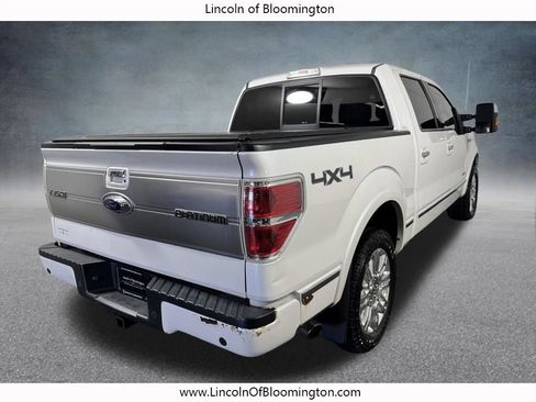 Used 2014 Ford F150 Platinum AWD/4WD image 6