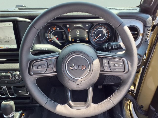New 2026 Jeep Wrangler Unlimited Sport w/ Convenience Group AWD/4WD image 10