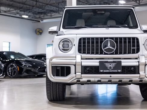 Used 2025 Mercedes-Benz G 63 AMG 4MATIC image 21