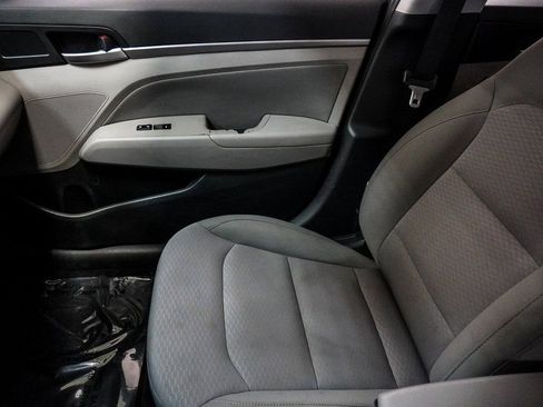 Used 2019 Hyundai Elantra SEL FWD image 28