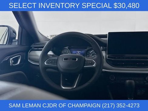 New 2026 Jeep Compass Limited image 11