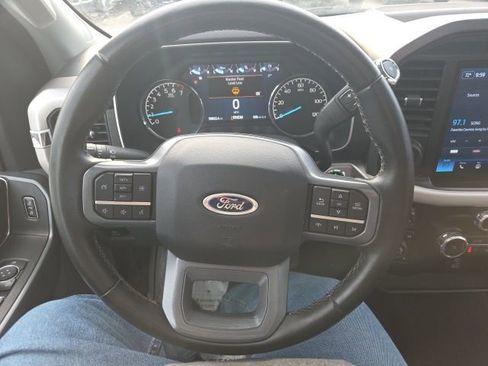 Used 2023 Ford F150 XLT w/ Equipment Group 302A High image 28