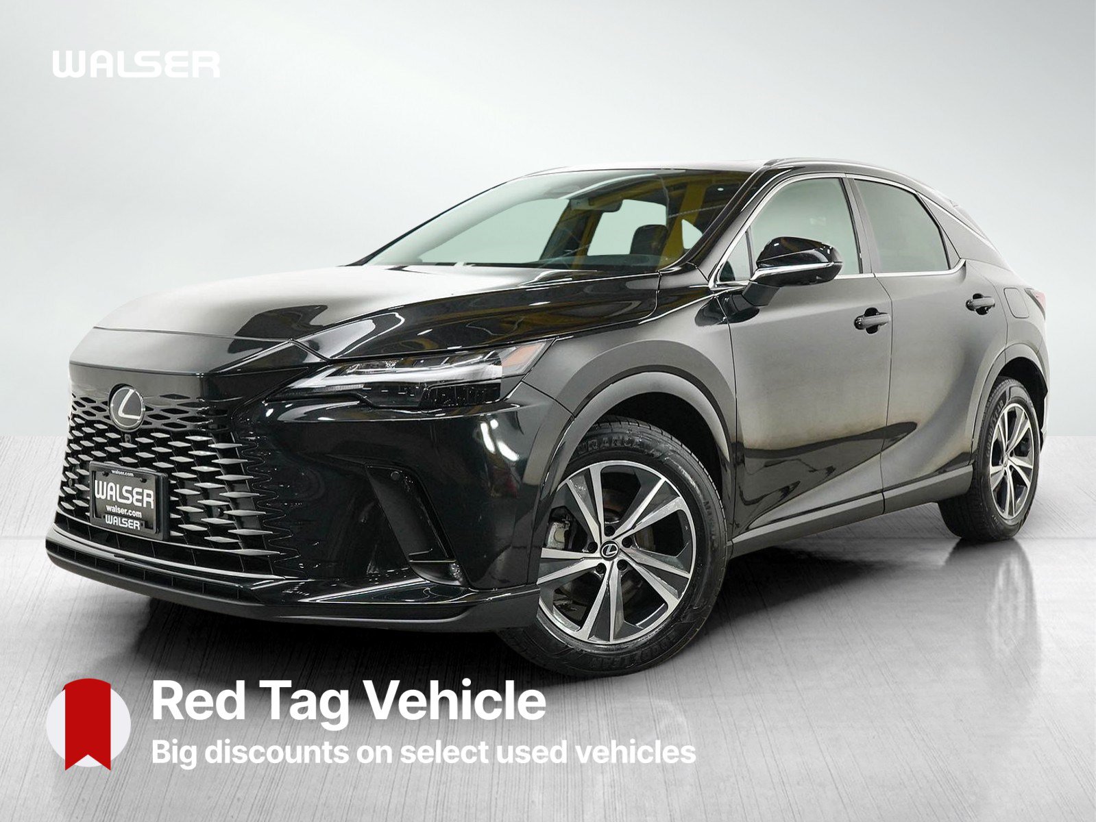 Used 2024 Lexus RX 350h w/ Convenience Package AWD/4WD image 1