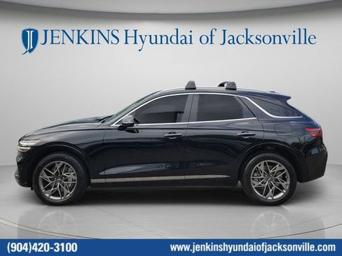 Used 2023 Genesis GV70 2.5T w/ Select Package AWD/4WD image 10
