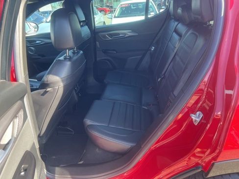 Used 2024 Dodge Hornet R/T Plus w/ R/T Blacktop Package image 23