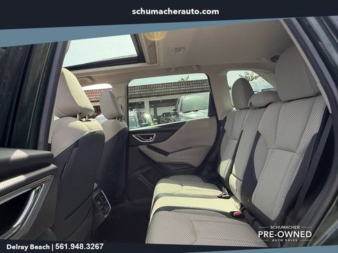 Certified 2023 Subaru Forester Premium AWD/4WD image 12