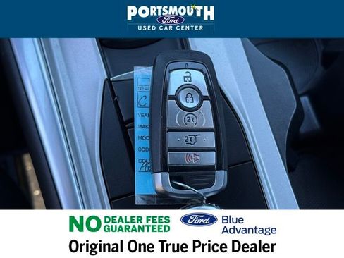 Certified 2023 Ford Explorer XLT w/ Equipment Group 202A image 17