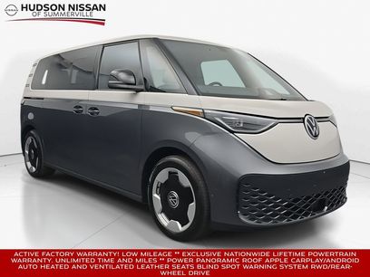 Used 2025 Volkswagen ID. Buzz Pro S Plus