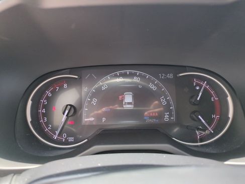 Certified 2024 Toyota RAV4 LE FWD image 11