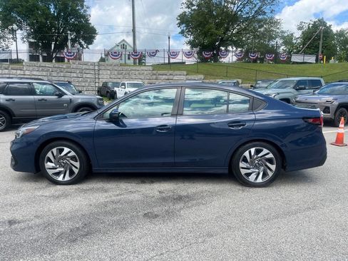 Used 2023 Subaru Legacy Limited AWD/4WD image 3