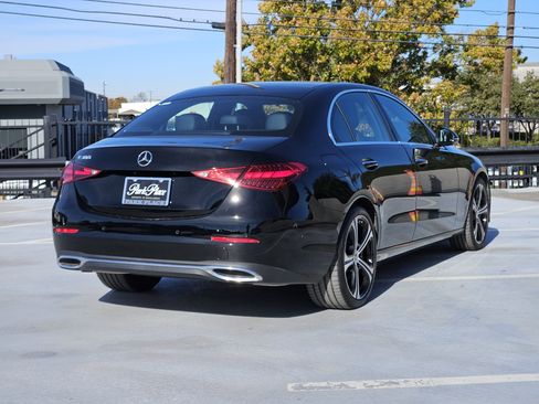 Certified 2025 Mercedes-Benz C 300 Sedan image 8