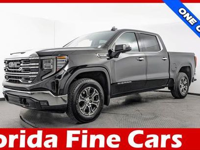 Used 2025 GMC Sierra 1500 SLT