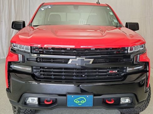 Certified 2020 Chevrolet Silverado 1500 LT Trail Boss image 4