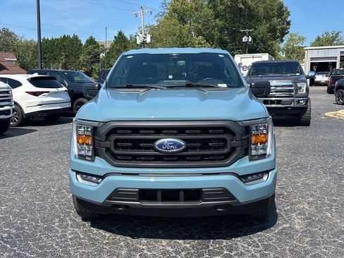 Used 2023 Ford F150 XLT w/ Equipment Group 302A High AWD/4WD image 2