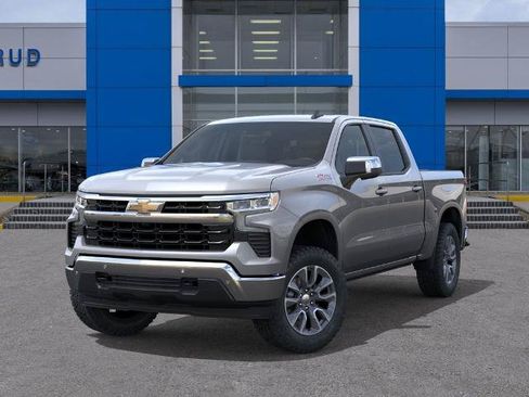 New 2026 Chevrolet Silverado 1500 LT AWD/4WD image 6
