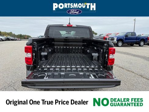 New 2025 Ford Maverick XL image 12