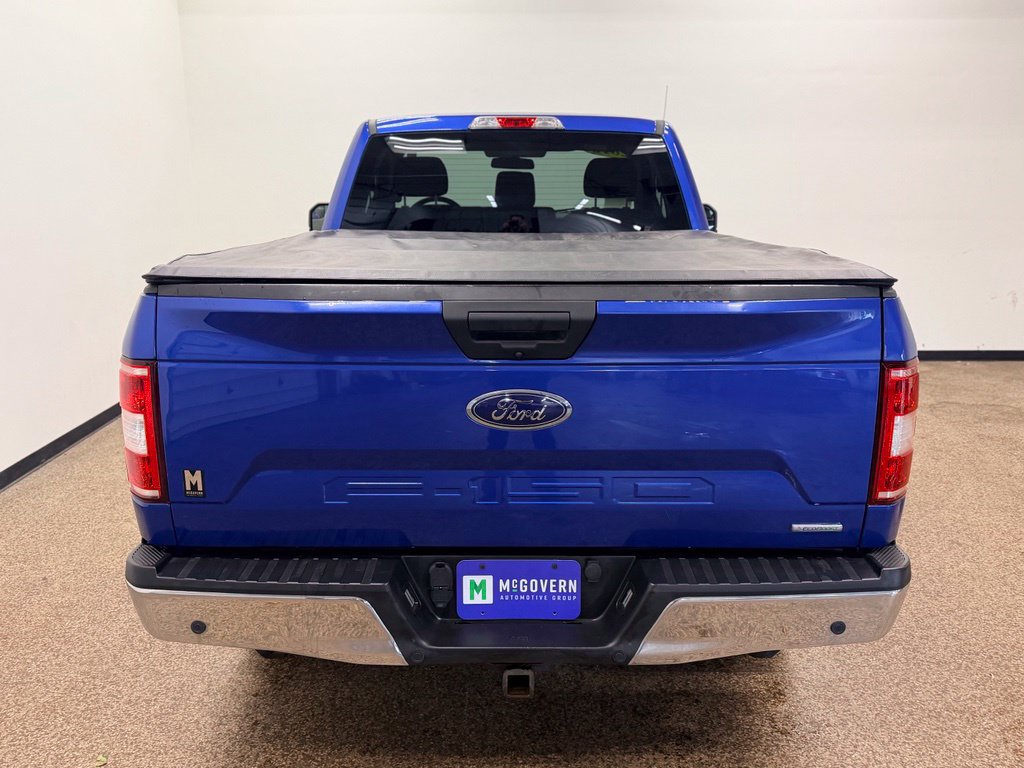 Used 2018 Ford F150 XL w/ Equipment Group 101A Mid AWD/4WD image 5