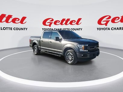 Used 2020 Ford F150 XLT w/ Equipment Group 302A Luxury