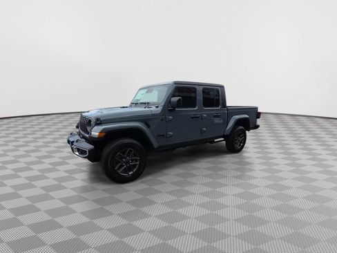 New 2026 Jeep Gladiator Sport AWD/4WD image 4