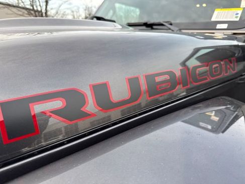 New 2026 Jeep Wrangler Unlimited Rubicon w/ Safety Group image 16