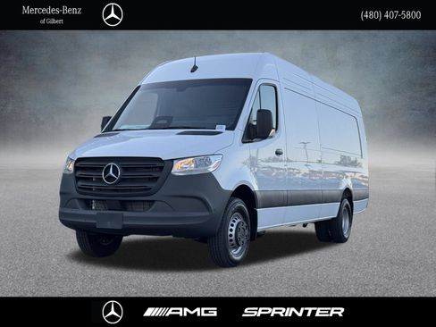 New 2026 Mercedes-Benz Sprinter 3500 image 1