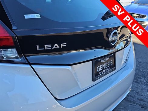 Used 2024 Nissan Leaf SV Plus image 11