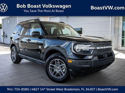 Used 2025 Ford Bronco Sport Big Bend