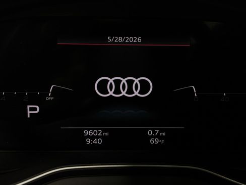 Used 2025 Audi S5 Premium Plus w/ Premium Plus Package AWD/4WD image 15