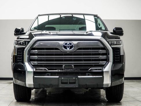 Used 2024 Toyota Tundra Limited image 7