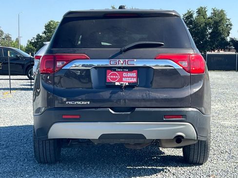 Used 2018 GMC Acadia SLE FWD image 8