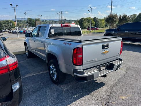 Used 2017 Chevrolet Colorado LT w/ LT Convenience Package AWD/4WD image 21