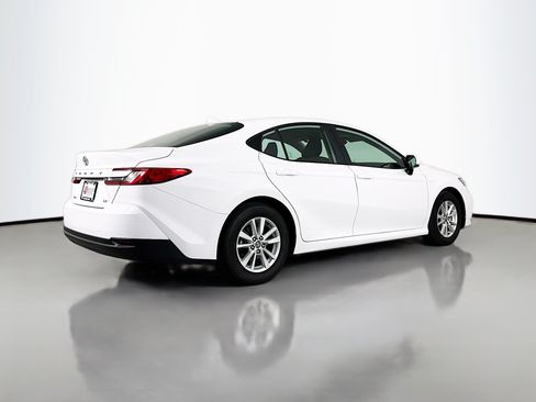 Certified 2025 Toyota Camry LE FWD image 7