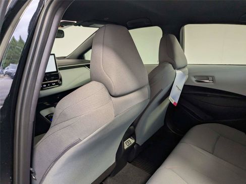 Certified 2025 Toyota Corolla FX w/ Convenience Package FWD image 32