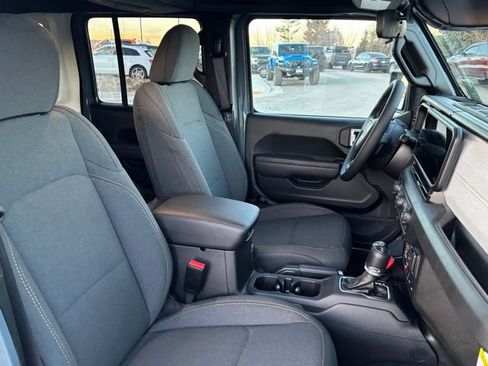 New 2026 Jeep Wrangler Willys image 27