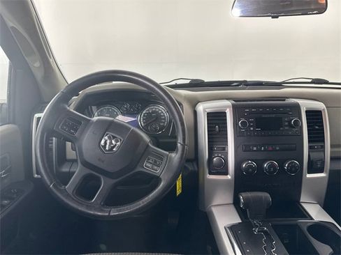 Used 2012 RAM 1500 Big Horn w/ Remote Start & Security Group image 15