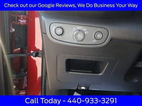 Used 2023 Chevrolet TrailBlazer RS w/ Sun and Liftgate Package AWD/4WD image 22