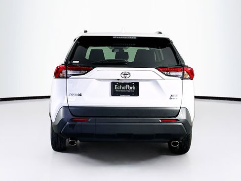 Used 2025 Toyota RAV4 XLE image 7