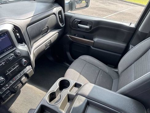 Used 2021 Chevrolet Silverado 3500 LT w/ Snow Plow Prep Package AWD/4WD image 32