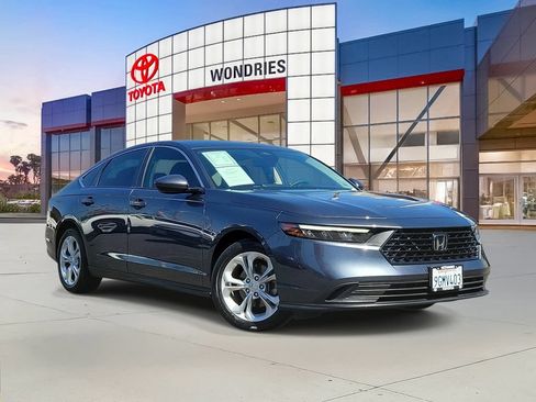 Used 2023 Honda Accord LX image 1