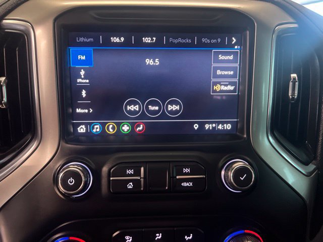 Used 2019 Chevrolet Silverado 1500 LTZ AWD/4WD image 24