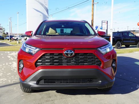 New 2025 Toyota RAV4 XLE Premium w/ Weather Package image 3