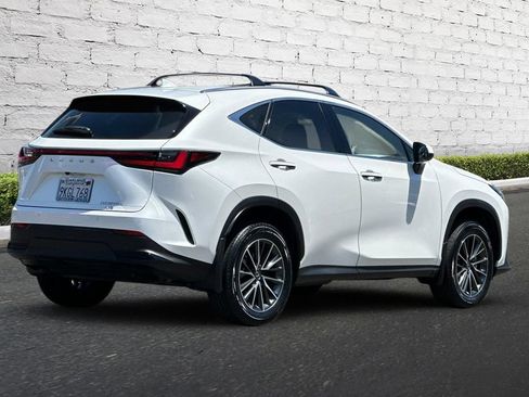 Certified 2024 Lexus NX 350h AWD image 4