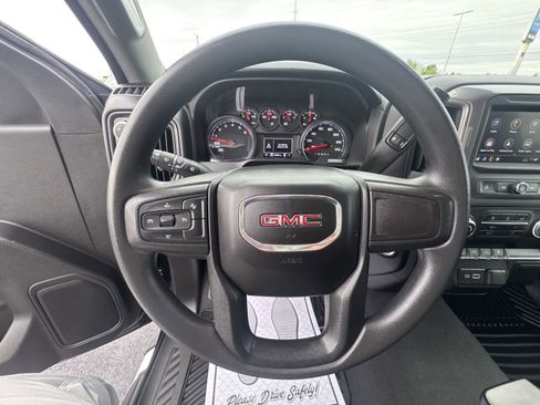 Used 2023 GMC Sierra 1500 Pro w/ Graphite Edition AWD/4WD image 19