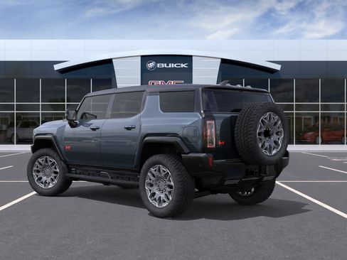 New 2026 GMC Hummer EV SUV w/ LPO, Sport Package AWD/4WD image 3