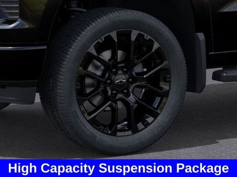 New 2026 Chevrolet Silverado 1500 RST w/ Convenience Package II image 10