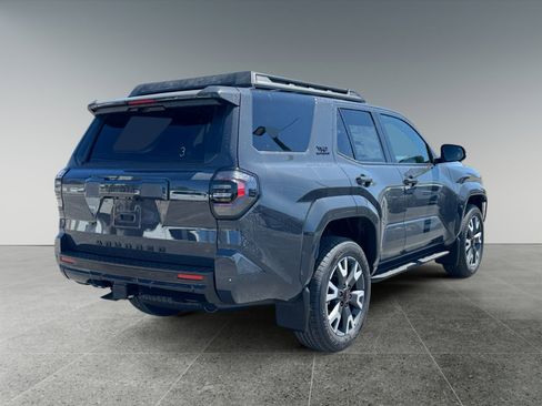 New 2026 Toyota 4Runner TRD Sport Premium AWD/4WD image 6