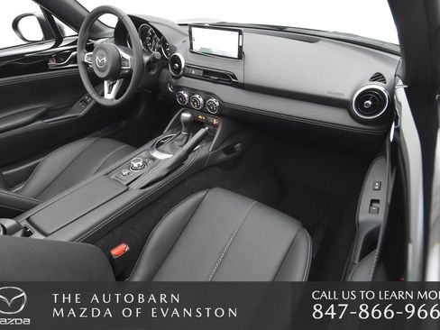 New 2025 MAZDA MX-5 Miata Grand Touring image 31